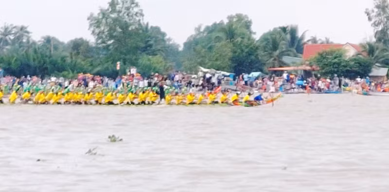 Ngày hội Văn hóa - Thể thao và Du lịch đồng bào Khmer tỉnh Kiên Giang