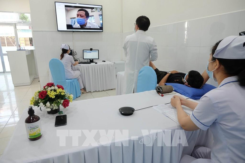 Đề án Khám, chữa bệnh từ xa: Thầy thuốc và người dân vùng cao cùng hưởng lợi
