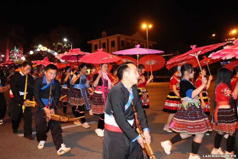 Dịch COVID-19: Lai Châu đảm bảo an toàn cho Ngày hội Văn hóa dân tộc Mông lần thứ III