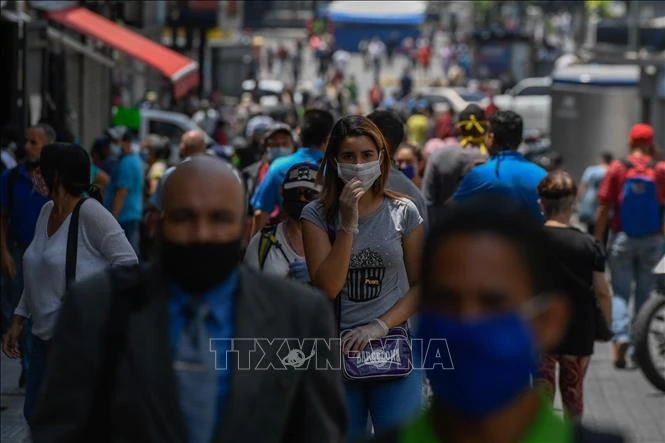 Dịch COVID-19: Các nhà khoa học Venezuela phát hiện phân tử có thể ức chế virus SARS-CoV-2
