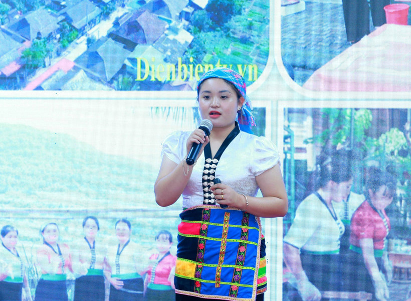 Khai mạc Cuộc thi thuyết trình vòng chung kết toàn quốc Cuộc thi “Phụ nữ khởi nghiệp, phát huy tài nguyên bản địa" 