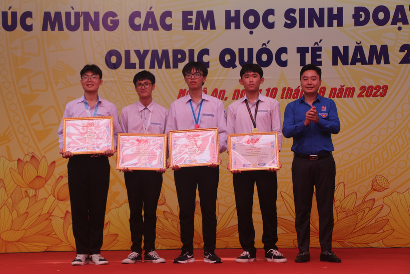 Một số điểm mới trong Quy chế thi học sinh giỏi quốc gia