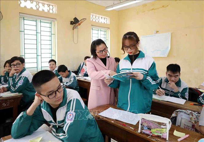 Hà Nội công bố chỉ tiêu tuyển sinh vào lớp 10 năm học 2021-2022