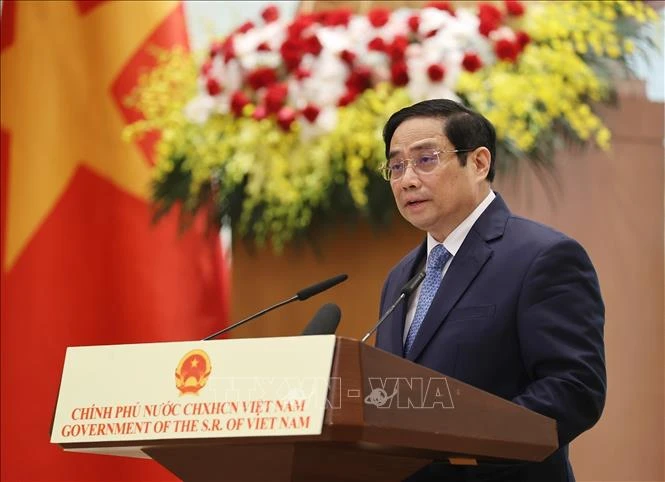 Bài phát biểu của Thủ tướng Phạm Minh Chính tại Lễ kỷ niệm 76 năm Quốc khánh nước Cộng hòa Xã hội chủ nghĩa Việt Nam