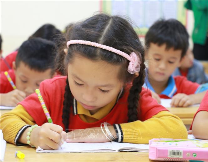 Nghệ An chủ động, linh hoạt khi dạy chương trình lớp 1 mới