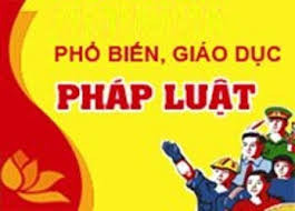 Quy định mới về Hội đồng Phối hợp phổ biến, giáo dục pháp luật