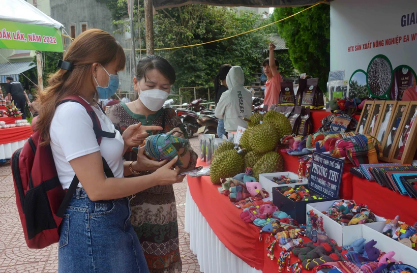Đắk Lắk thúc đẩy sản xuất nông nghiệp theo hướng nông sản an toàn, nông nghiệp bền vững