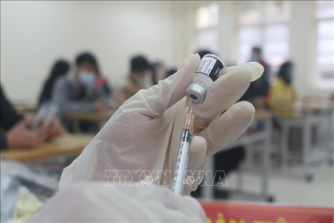 Bộ Y tế đang xin ý kiến về việc mở rộng độ tuổi tiêm chủng cho trẻ dưới 12 tuổi