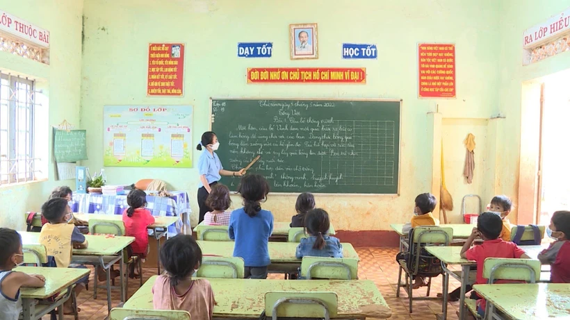Gia Lai kiện toàn đội ngũ giáo viên trước thềm năm học mới 2022-2023 