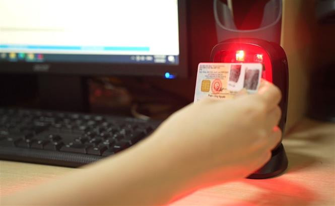 Hiệu quả triển khai khám, chữa bệnh bảo hiểm y tế bằng căn cước công dân ở Thái Nguyên
