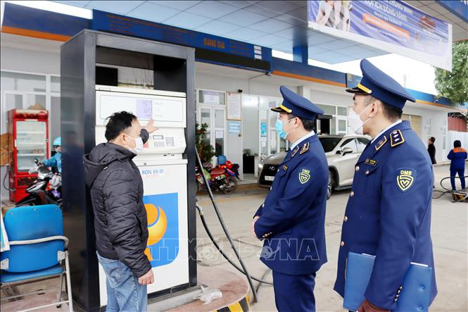 Lạng Sơn chưa phát hiện sai phạm nào về kinh doanh xăng, dầu