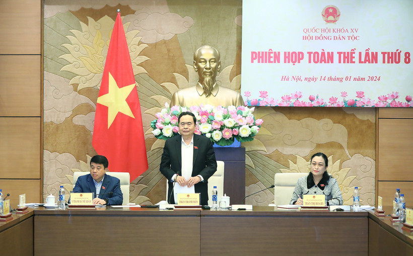 Khẩn trương phối hợp xây dựng dự thảo Nghị quyết về danh mục thành phần, tên gọi các dân tộc Việt Nam