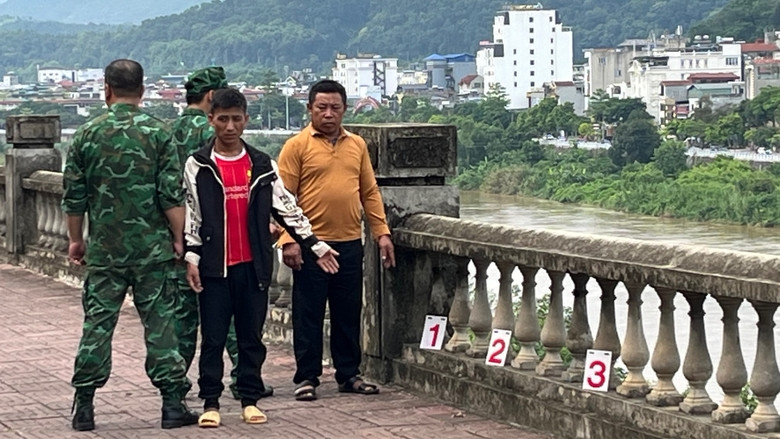 Lào Cai: Triệt phá đường dây lừa bán phụ nữ ra nước ngoài