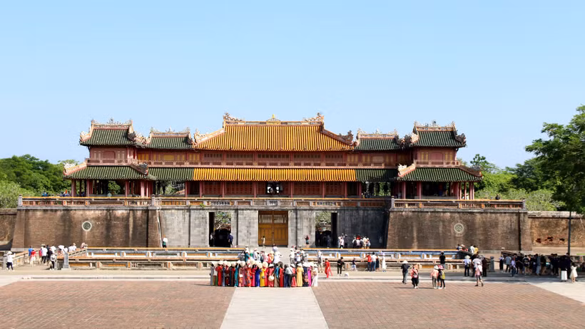 Lập quy hoạch tạo tiền đề cho quá trình bảo tồn, phát huy giá trị Quần thể di tích Cố đô Huế