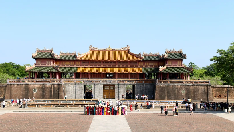 Lập quy hoạch tạo tiền đề cho quá trình bảo tồn, phát huy giá trị Quần thể di tích Cố đô Huế