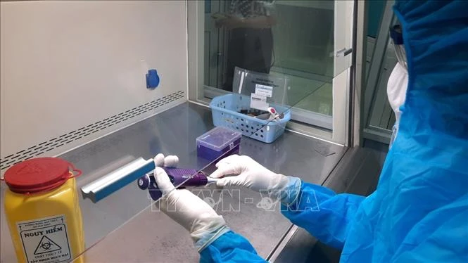 Chiều 29/4, Việt Nam ghi nhận 45 ca mắc COVID-19, trong đó có 5 ca lây nhiễm trong nước