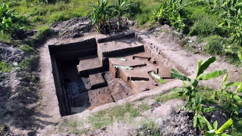Hà Nội đề xuất bảo tồn phía Đông khu di chỉ khảo cổ Vườn Chuối
