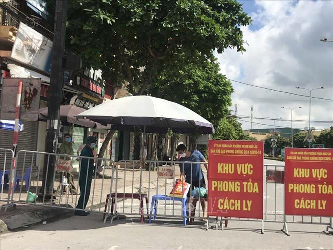 Dịch COVID-19: Đề nghị người dân thực hiện nghiêm túc khuyến cáo của ngành Y tế