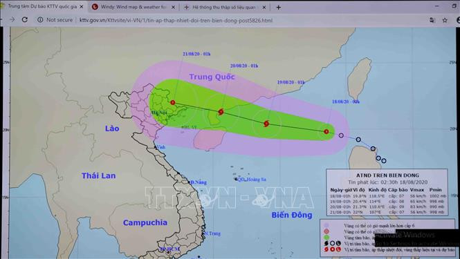 Ứng phó bão số 4 : Bão, mưa lớn và động đất tạo đang tạo ra "tổ hợp bất lợi" cần ứng phó khẩn cấp