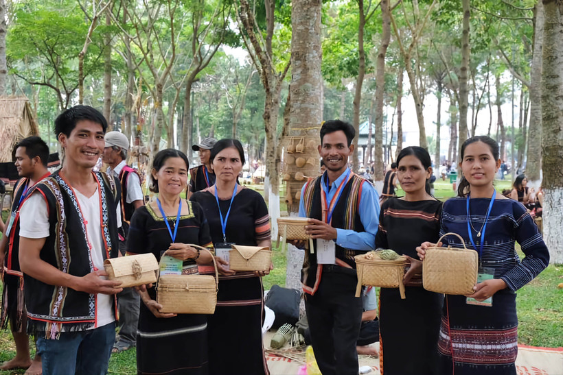 Gia Lai: Khởi nghiệp đổi mới sáng tạo từ nguồn tài nguyên bản địa 