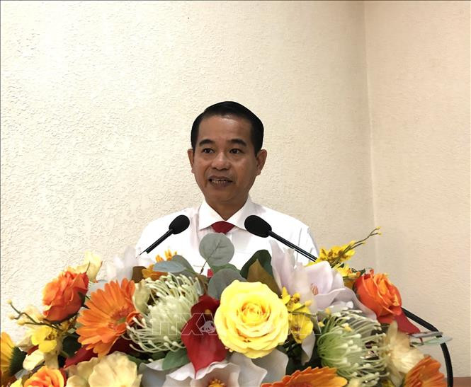 Ông Thái Bảo được bầu làm Chủ tịch HĐND tỉnh Đồng Nai
