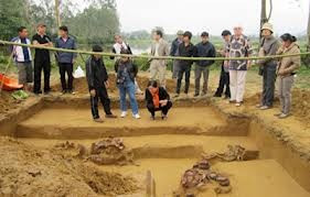Cần sớm có giải pháp bảo vệ Di tích quốc gia Phôi Phối - Bãi Cọi