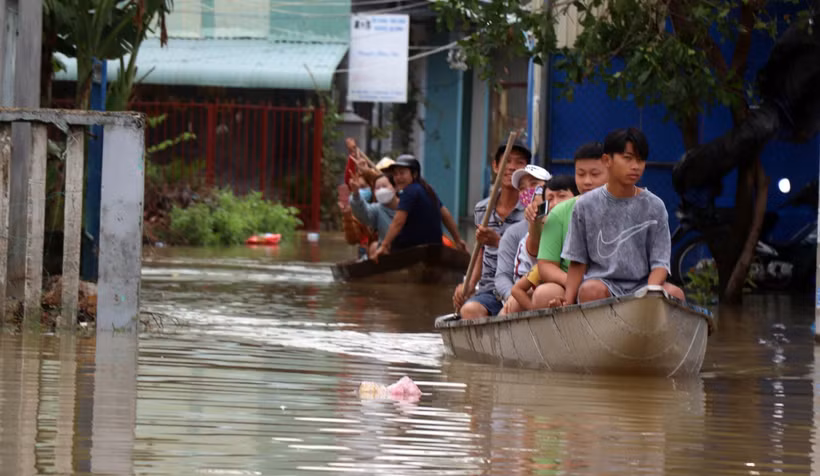 Quảng Nam: Mưa lũ làm 2 người tử vong, 1 người mất tích