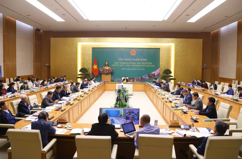 Quy hoạch vùng Tây Nguyên phát triển bền vững, bảo tồn bản sắc văn hóa