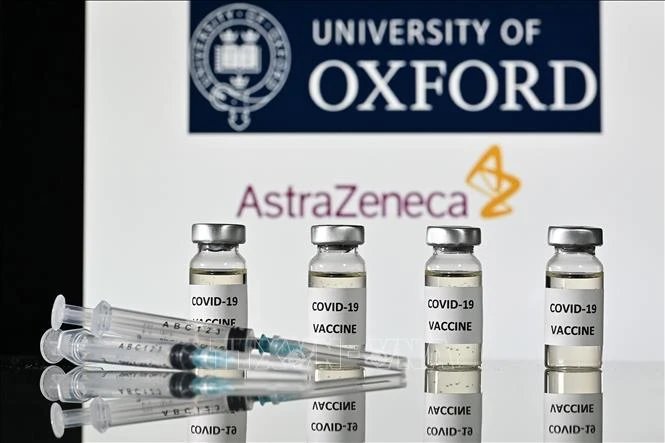 Cuối tháng 2, hơn 200.000 liều vaccine COVID-19 đầu tiên đến Việt Nam