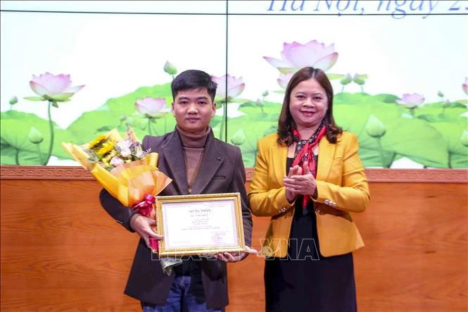 Trao giải 17 ca khúc xuất sắc cuộc thi về dân tộc thiểu số, miền núi