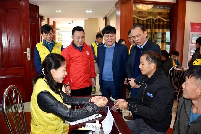 Tuyên Quang: Khánh thành 107 mái ấm tình người tại huyện Lâm Bình