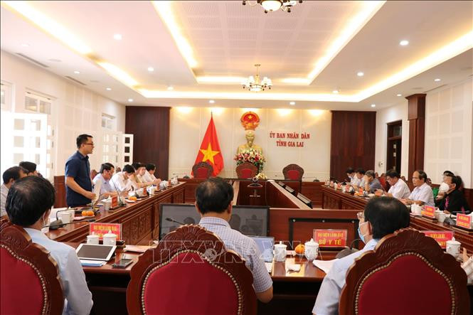 Gia Lai tăng cường công tác phát triển kinh tế xã hội vùng đồng bào dân tộc thiểu số