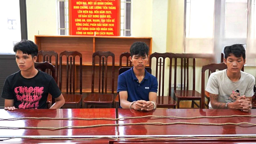 Hà Giang: Giết người vì mê tín dị đoan