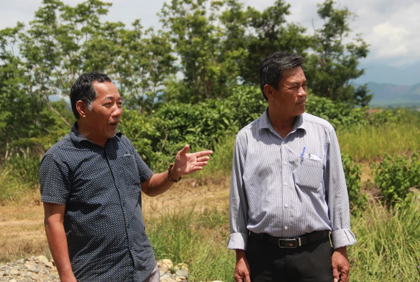 Võ Minh Hùng - Người cựu chiến binh có hai bằng Đại học, sản xuất, kinh doanh giỏi