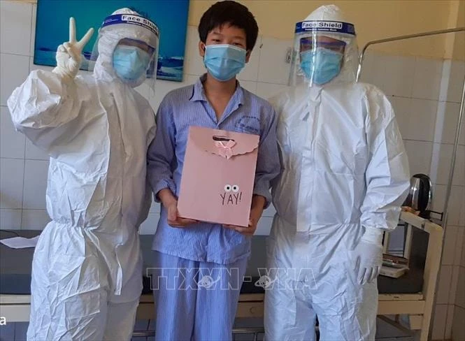 Quỹ Bảo trợ trẻ em Việt Nam kêu gọi hỗ trợ trẻ em mắc COVID-19 và đang cách ly tập trung