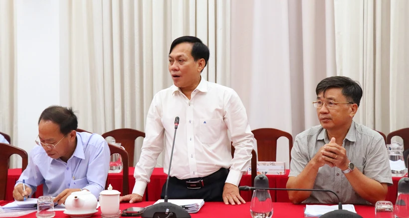 Thống nhất công nhận Định Môn là xã nông thôn mới kiểu mẫu đầu tiên ở Cần Thơ