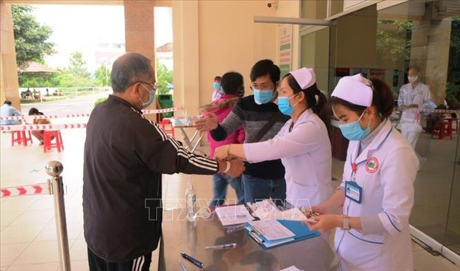 Dịch COVID-19: Không có ca mắc mới; 547/1.009 trường hợp đã được công bố khỏi bệnh