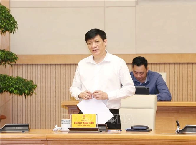 Dịch COVID-19: Khoanh vùng, truy vết nhanh và cách ly triệt để nhằm đưa mầm bệnh ra khỏi cộng đồng