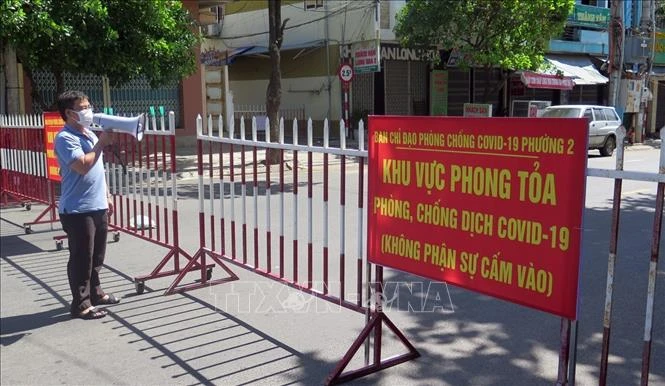 Dịch COVID-19: Trưa 24/6, cả nước ghi nhận 126 ca mắc mới, riêng Thành phố Hồ Chí Minh 75 ca
