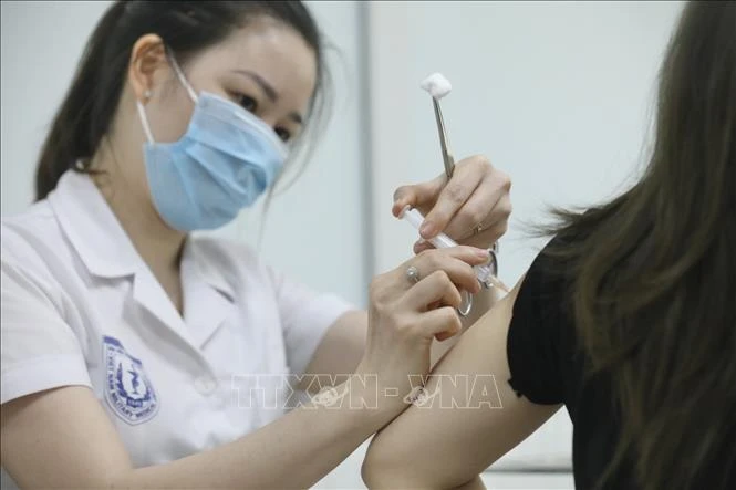 Dịch COVID-19: Vaccine – vũ khí chủ lực trong chiến lược “5K cộng”