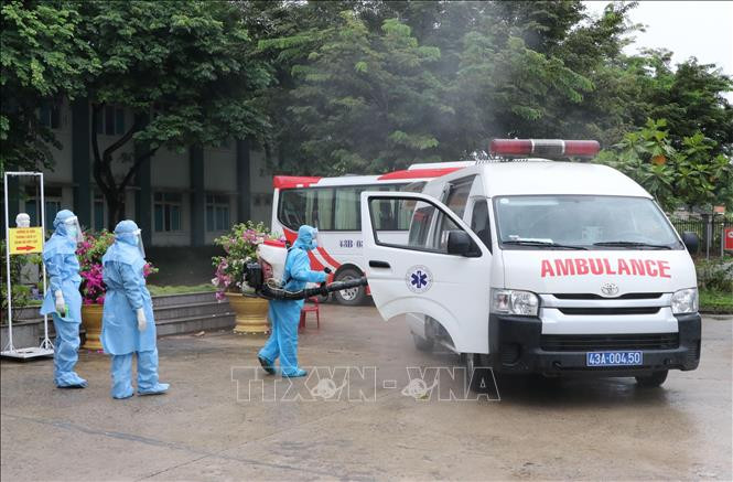 Dịch COVID-29: Thông báo khẩn số 21 của Bộ Y tế