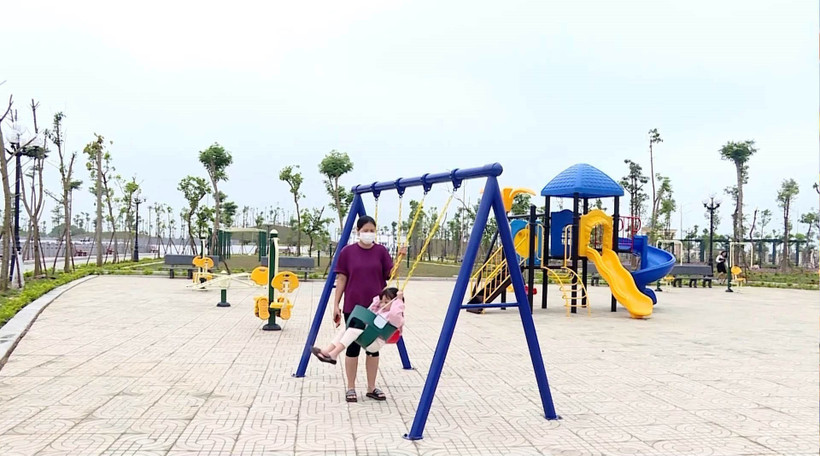 Phát huy giá trị văn hóa truyền thống, xây dựng nông thôn mới: *Bài 2: Điểm nhấn từ những thiết chế văn hóa hiện đại