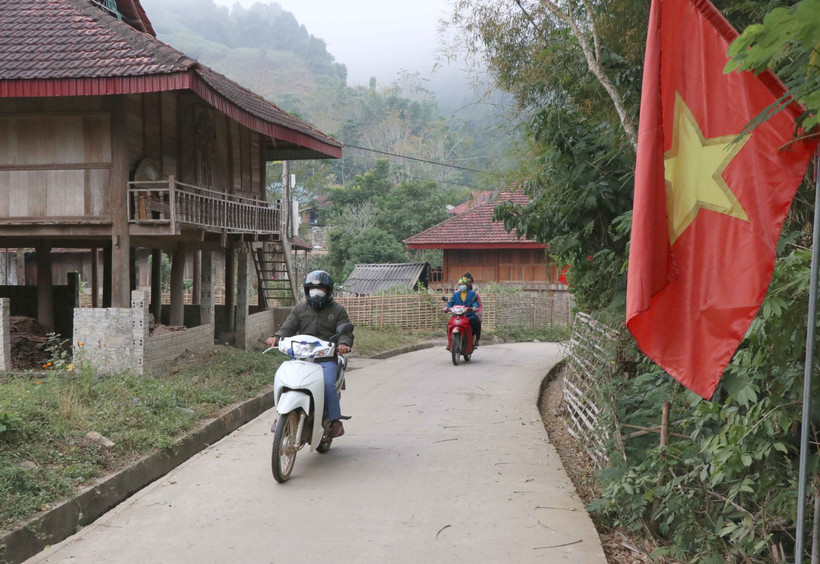 Nhân dân các dân tộc tỉnh Điện Biên đoàn kết, giữ vững an ninh biên giới
