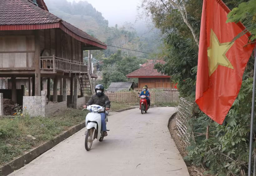 Nhân dân các dân tộc tỉnh Điện Biên đoàn kết, giữ vững an ninh biên giới