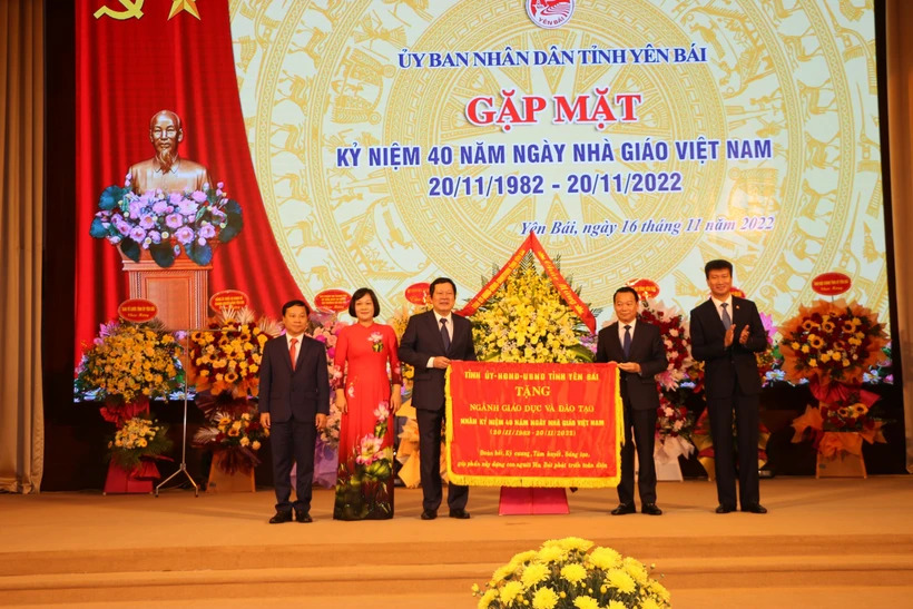 Yên Bái chú trọng nâng cao chất lượng giáo dục vùng đồng bào dân tộc thiểu số