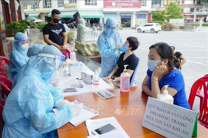 Trưa 28/6, Việt Nam ghi nhận 146 ca mắc COVID-19 trong nước 