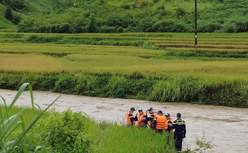 Mưa lũ gây thiệt hại về người và tài sản tại Sơn La