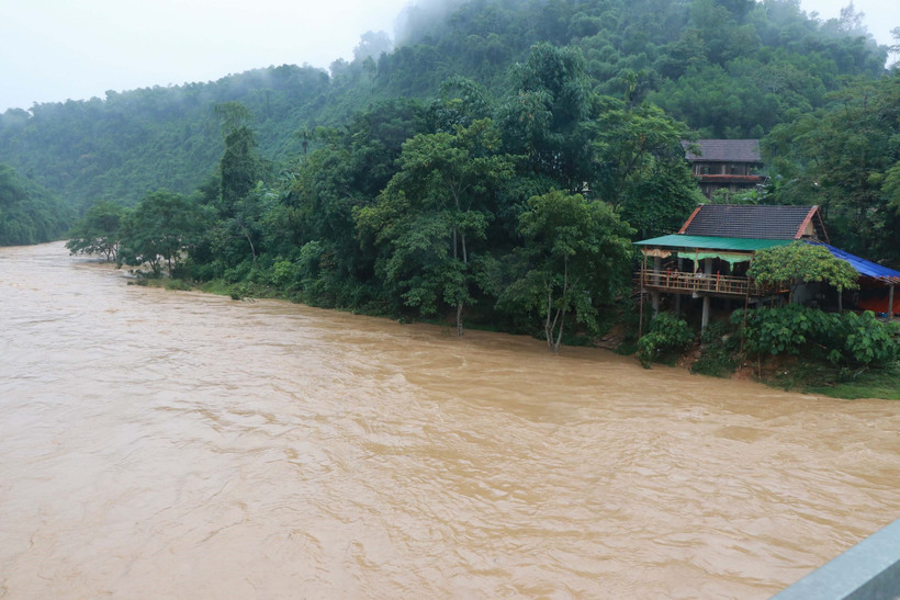 Hơn 30.000 ha lúa, hoa màu bị ngập lụt, úng