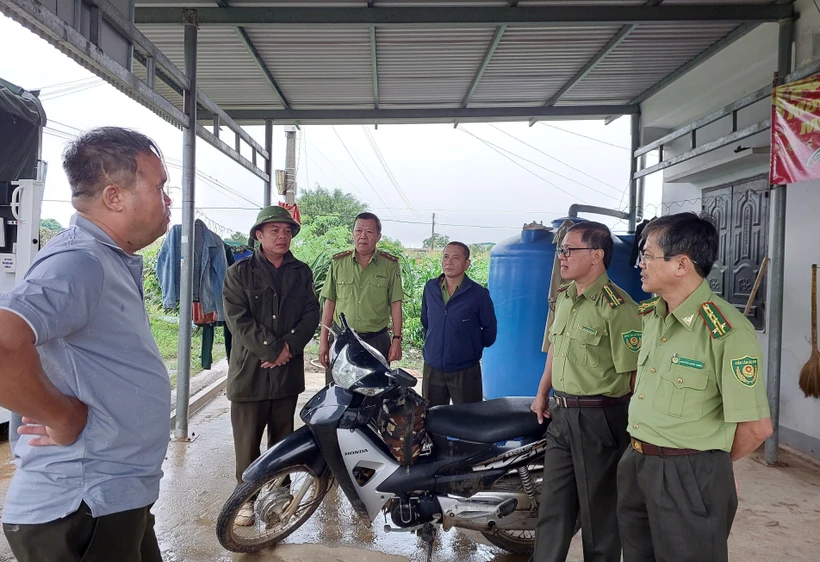 Đắk Lắk: Khẩn trương điều tra vụ cán bộ kiểm lâm bị bắn tử vong khi đang đi tuần tra