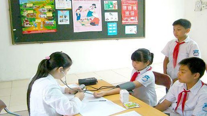 Huy động các nguồn lực hợp pháp để hỗ trợ thêm mức đóng bảo hiểm y tế cho học sinh, sinh viên năm học 2021-2022